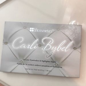 Carli Bybel palette!